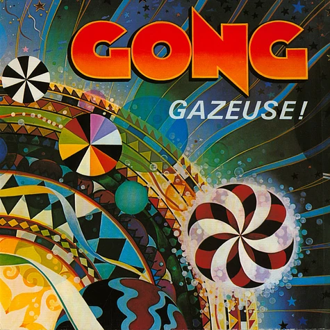 Gong - Gazeuse!