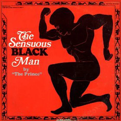 Rudy Ray Moore - The Sensuous Black Man