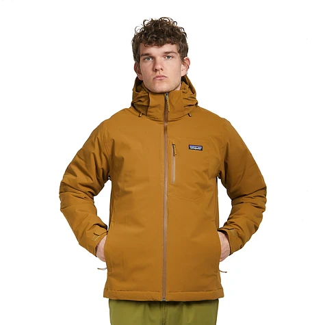 Patagonia - Insulated Quandary Jacket