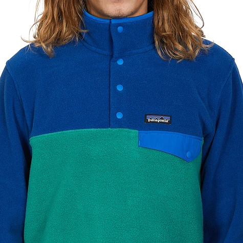 Patagonia - Lightweight Synchilla Snap-T Pullover - EU Fit