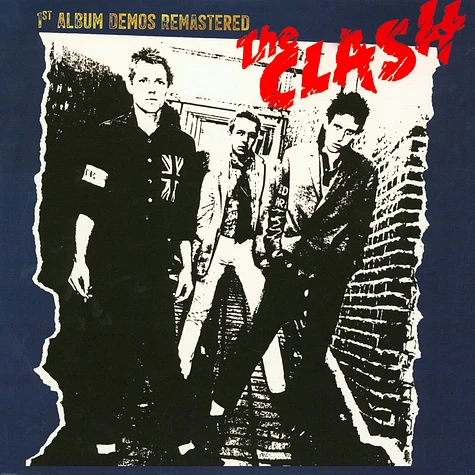 The Clash - First Album Demo Remastered