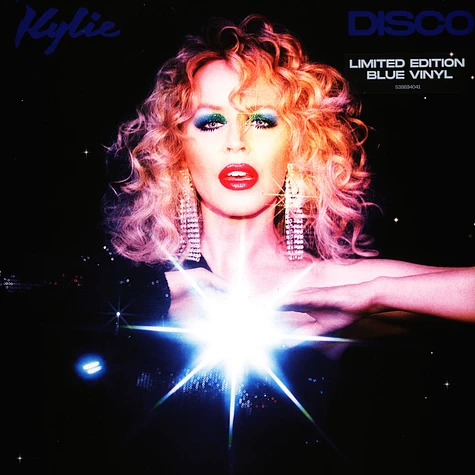Kylie Minogue - Disco Limited Indie Retail Colored Vinyl Edition