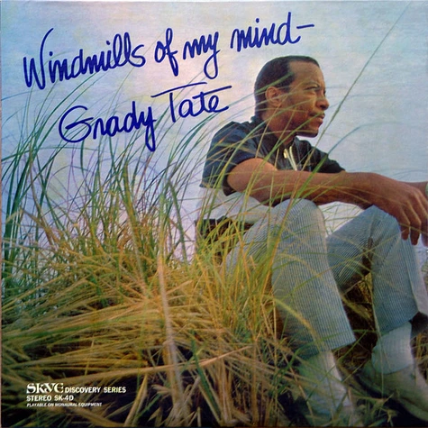 Grady Tate - Windmills Of My Mind