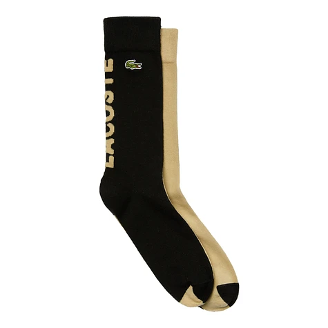 Lacoste L!ve - Seasonal Socks