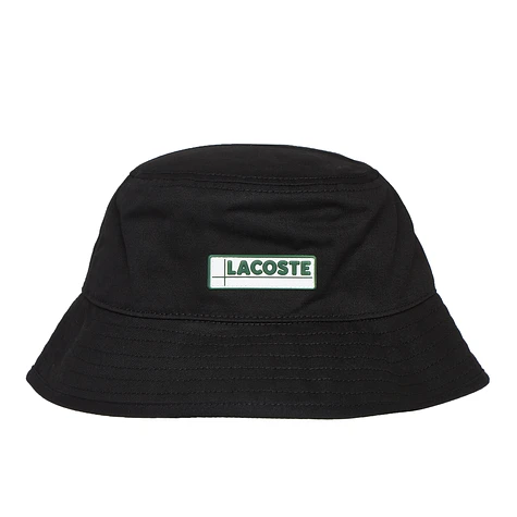 Lacoste - Seasonal Bucket Hat