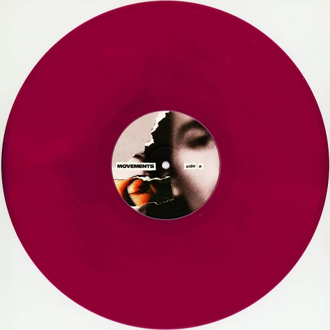 Movements - No Good Left To Give Limited Opaque Purple Vinyl Edition