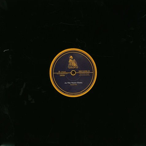 Kai Dub - House Of Gold Feat. Donovan Joseph / As The Water Flows Feat. Autachii