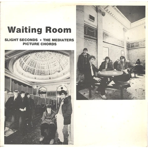 V.A. - Waiting Room