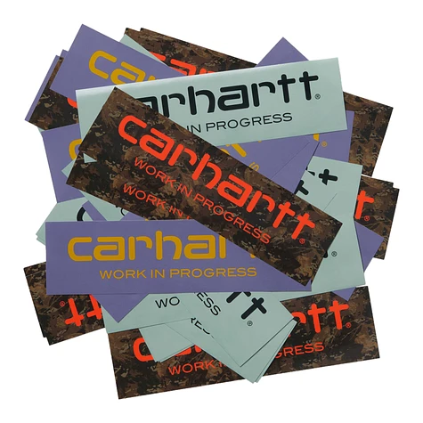 Carhartt WIP - Script Sticker
