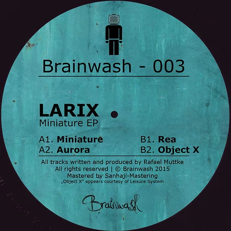 Larix - Miniature EP