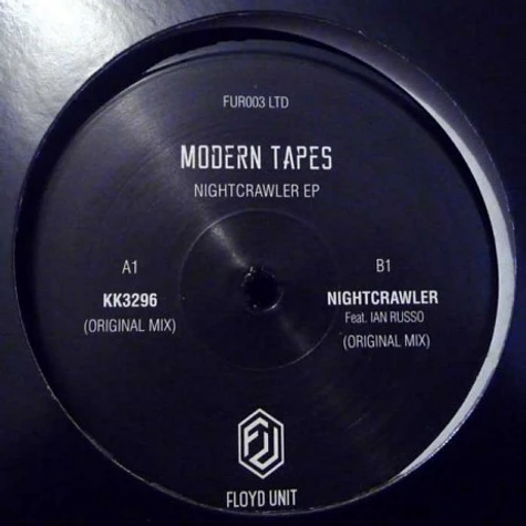 Modern Tapes - Nightcrawler EP