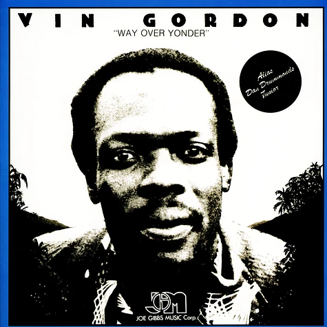 Vin Gordon - Way Over Yonder