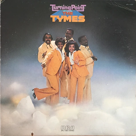 The Tymes - Turning Point