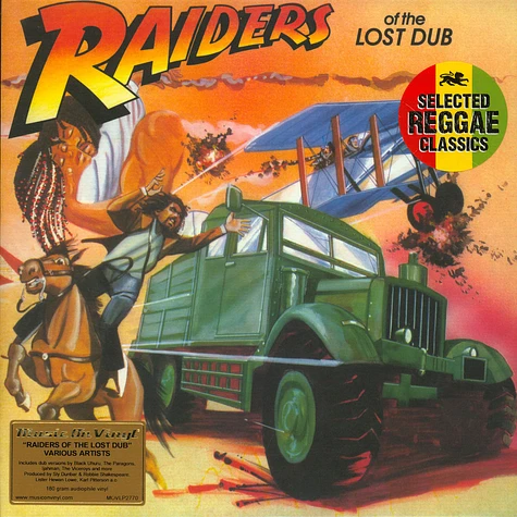 V.A. - Raiders Of The Lost Dub
