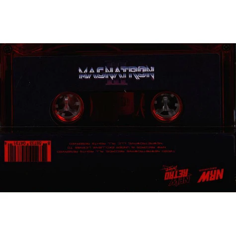 V.A. - Magnatron III Red Tape Edition