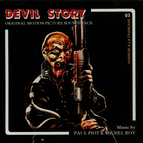 Paul Piot / Michel Roy - Devil Story Vol. 3