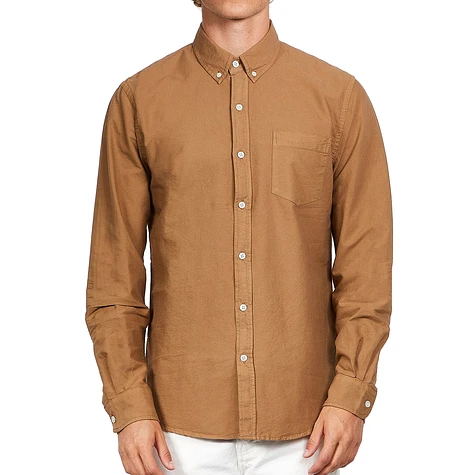 Colorful Standard - Organic Button Down Shirt