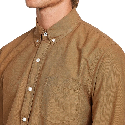 Colorful Standard - Organic Button Down Shirt