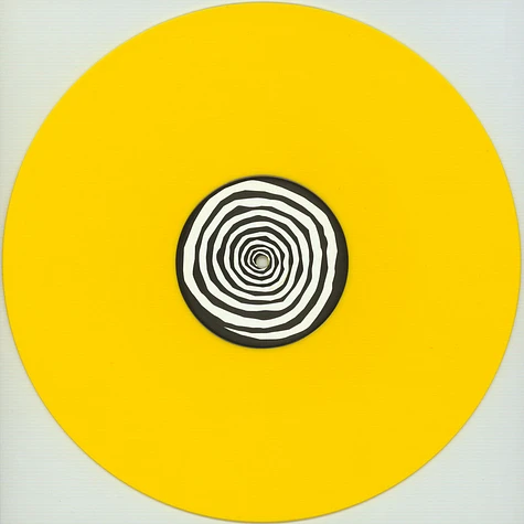 Tone Def - Can You Feel It / On The Attack Acid Yellow Vinyl Edition