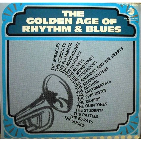 V.A. - The Golden Age Of Rhythm & Blues