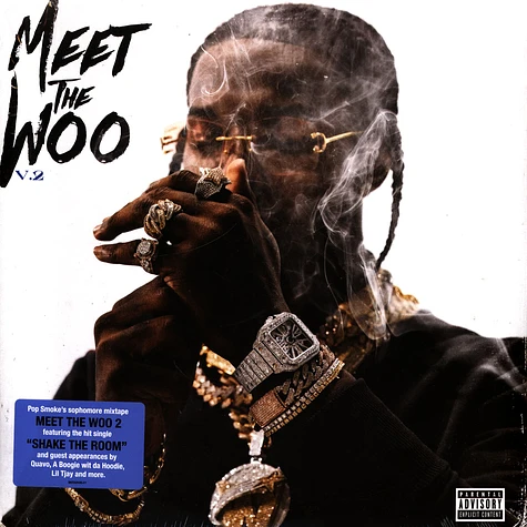 Pop Smoke - Meet The Woo 2 (CD)