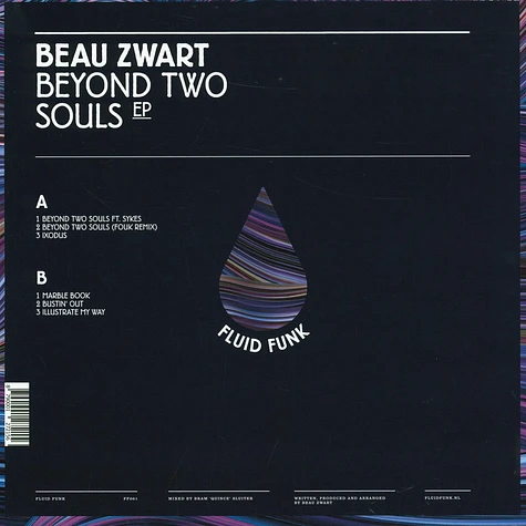 Beau Zwart - Beyond Two Souls EP