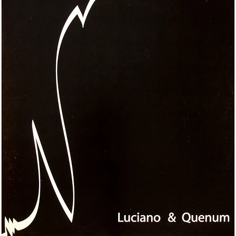 Luciano & Quenum - Orange Mistake / Funky Dandy