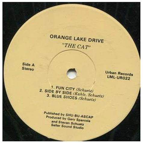 Orange Lake Drive - The Cat