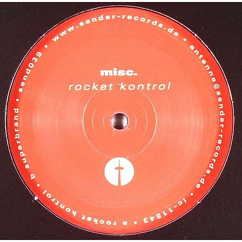Misc. - Rocket Kontrol