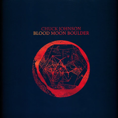 Chuck Johnson - Blood Moon Boulder