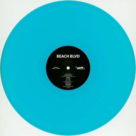 V.A. - Beach Blvd Colored Vinyl Edition Record Store Day 2020 Edition