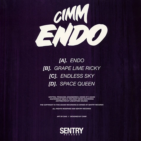 Cimm - Endo