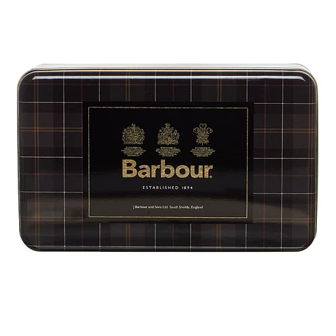Barbour - Boot Care Kit