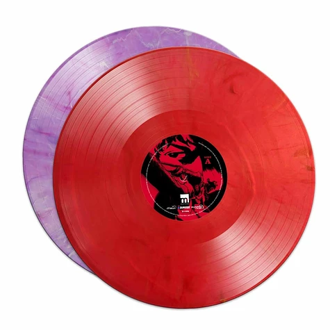 Seatbelts - OST Cowboy Bebop Red & Purple Vinyl Edition