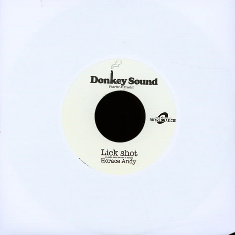 Horace Andy - Lick Shot