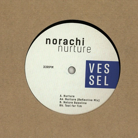 Norachi - Nurture