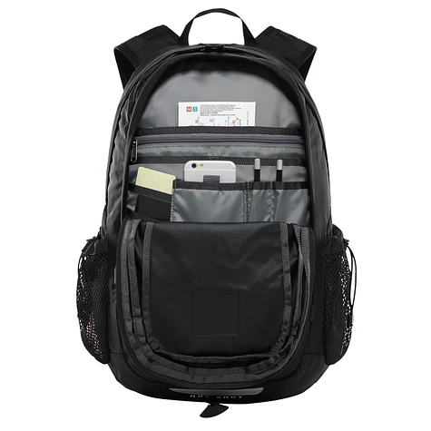 The North Face   Hot Shot SE Backpack Tnf Black / Tnf Black   HHV