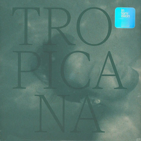 BLNDR - Tropicana Clear Blue Marbled Vinyl Edition