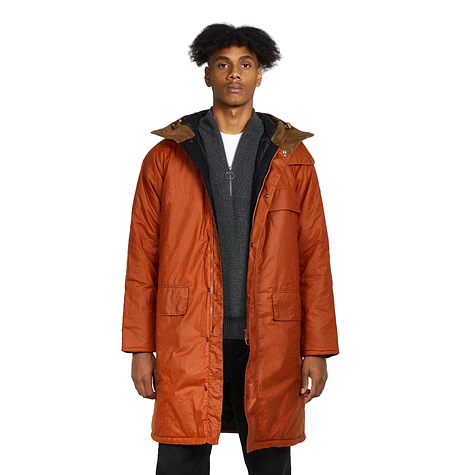 Barbour x Norse Projects - North Sea Parka