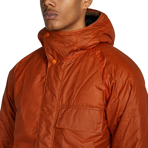 Barbour x Norse Projects - North Sea Parka