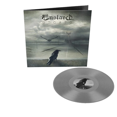 Enslaved - Utgard Grey Vinyl Edition