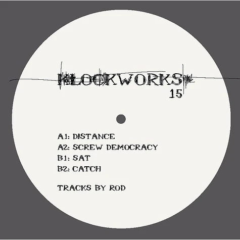 Rod - Klockworks 15