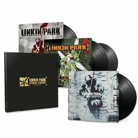 Linkin Park - Hybrid Theory 20th Anniversary Edition