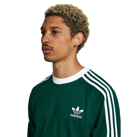 adidas - 3-Stripes Longsleeve T-Shirt