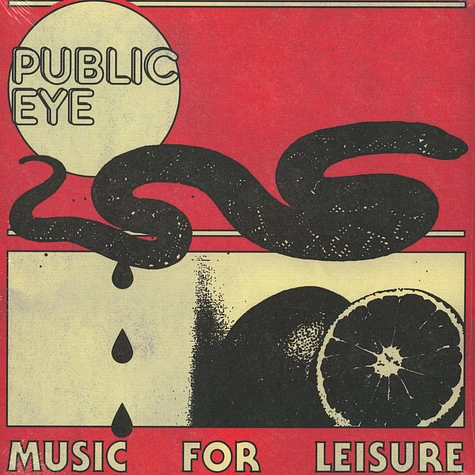 Public Eye - Music For Leisure