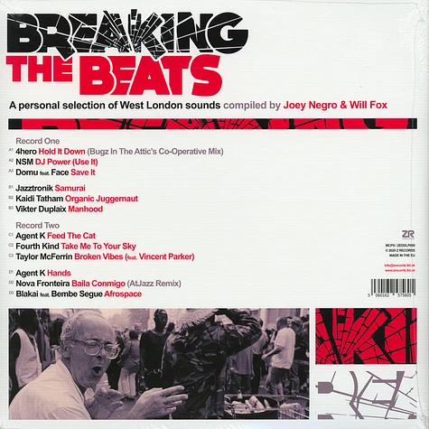 V.A. - Breaking The Beats: West London Sounds