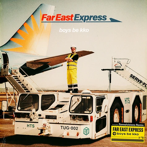 Boys Be Kko - Far East Express Tunnelvisions Remix