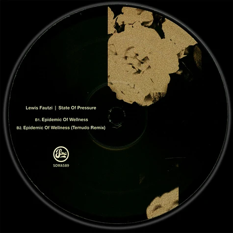 Lewis Fautzi - State Of Pressure EP