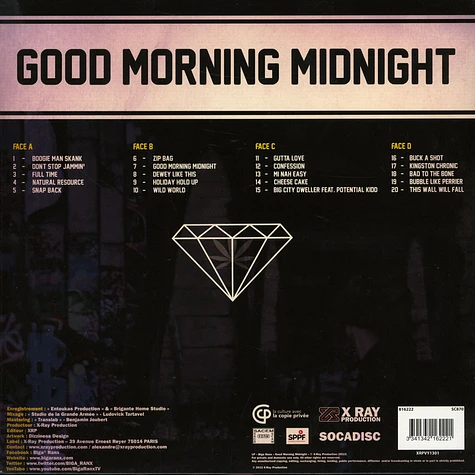 Biga Ranx - Good Morning Midnight