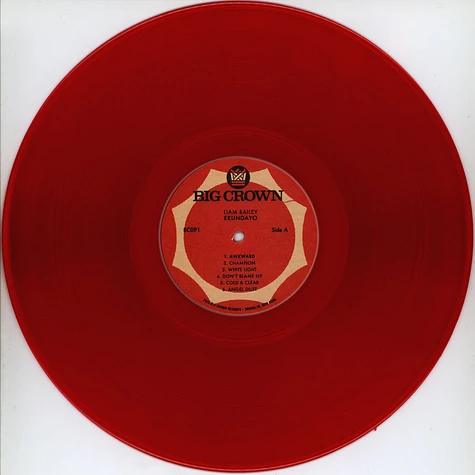 Liam Bailey - Ekundayo Colored Vinyl Edition